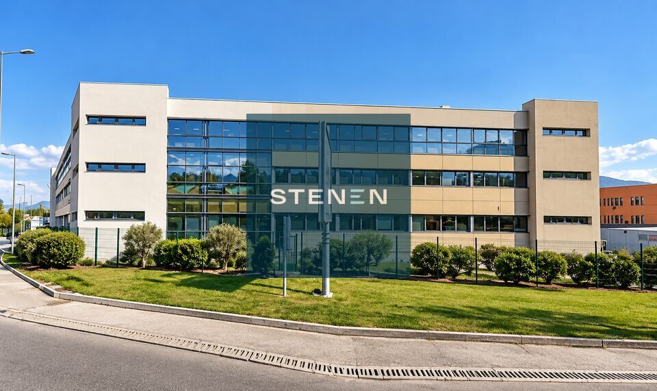 STENEN LOCATION-BUREAUX-AUBAGNE-13
