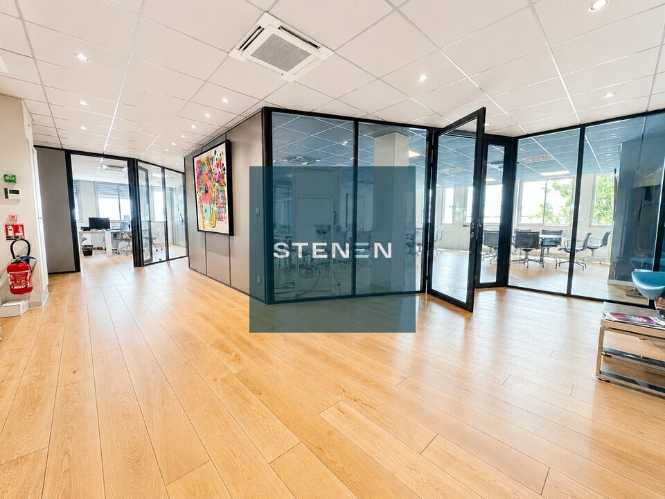 STENEN VENTE-BUREAUX-AIX-EN-PROVENCE-13