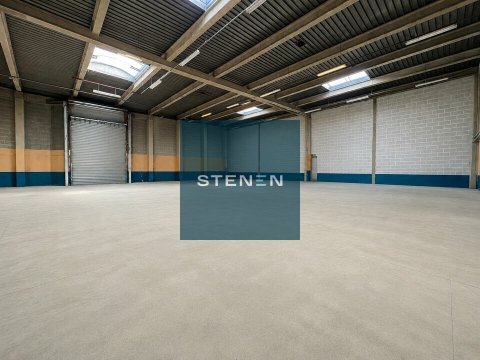 STENEN LOCATION-LOCAL D'ACTIVITE-VITROLLES-13