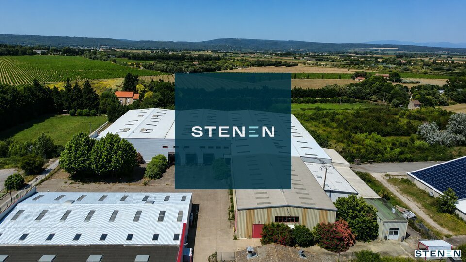 STENEN LOCATION-LOCAL D'ACTIVITE-ORANGE-84