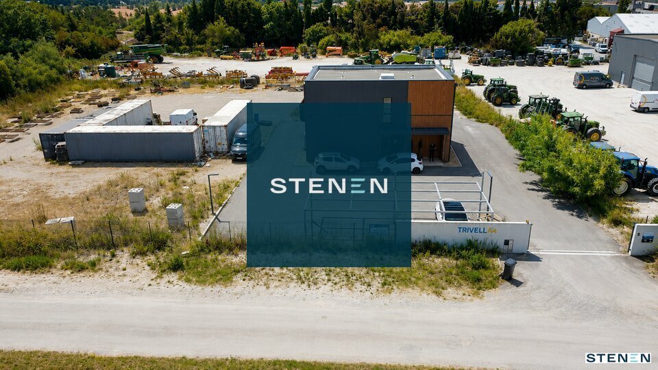 STENEN LOCATION-LOCAL D'ACTIVITE-ARLES-13