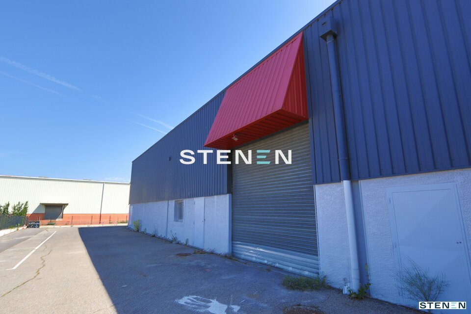 STENEN LOCATION-LOCAL D'ACTIVITE-ROGNAC-13