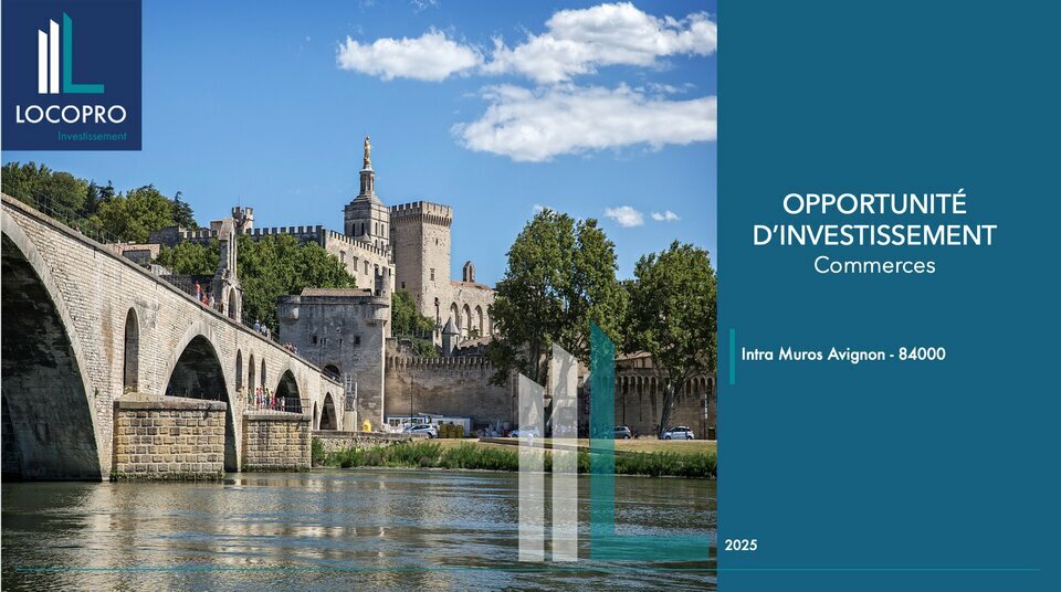 STENEN VENTE-LOCAL COMMERCIAL-AVIGNON-84