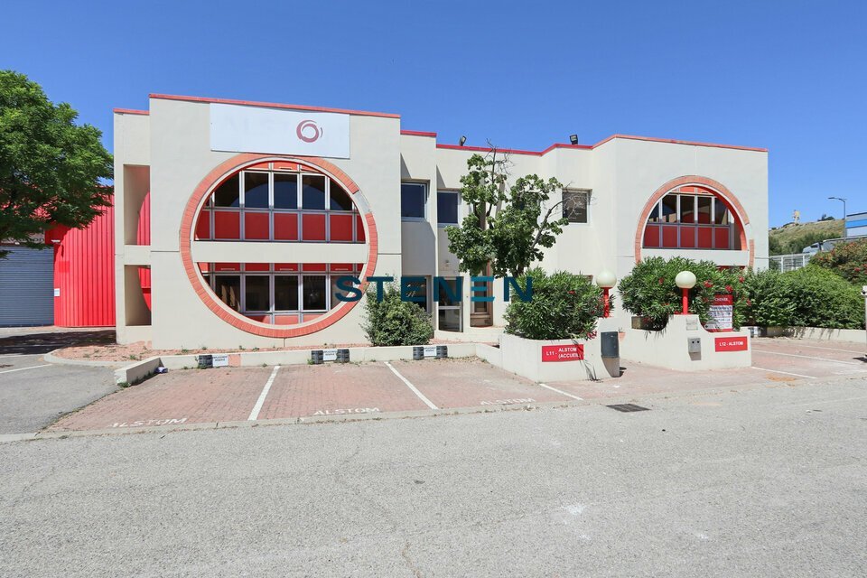 STENEN LOCATION-LOCAL D'ACTIVITE-VITROLLES-13