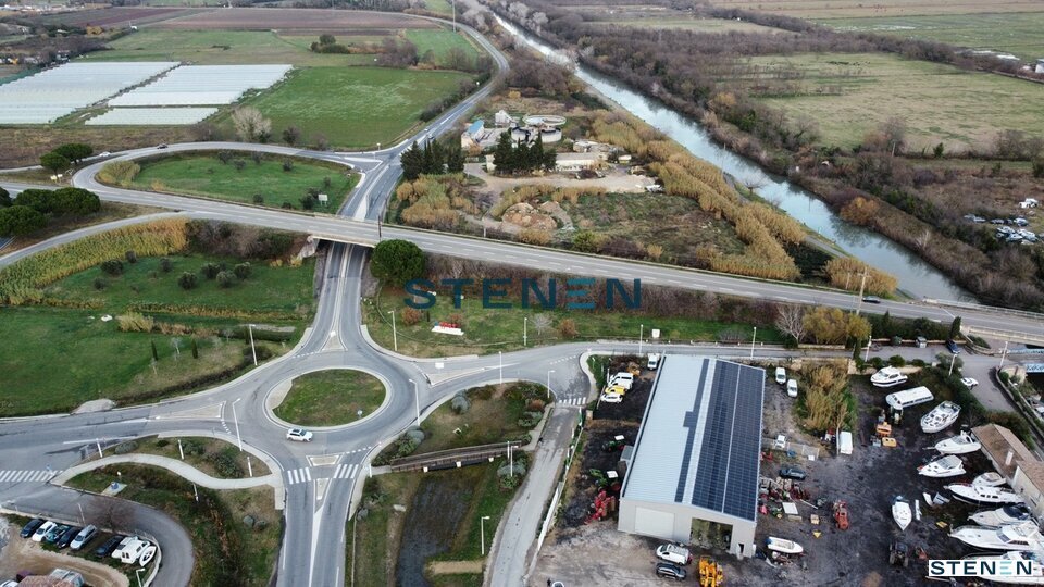 STENEN LOCATION-LOCAL D'ACTIVITE-BELLEGARDE-30