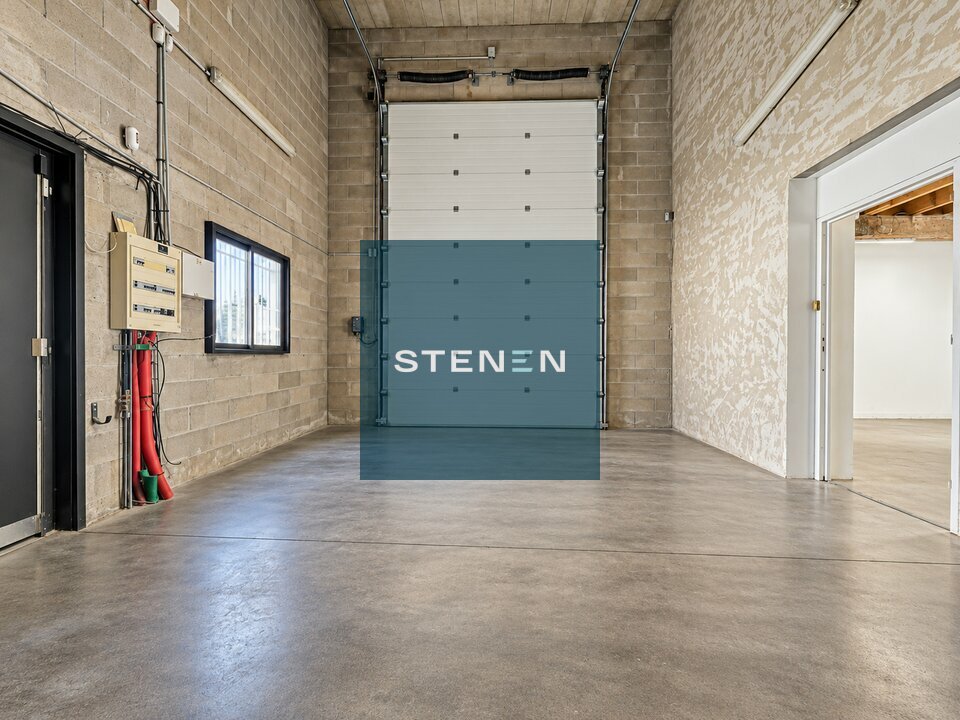 STENEN LOCATION-LOCAL D'ACTIVITE-MARSEILLE-13