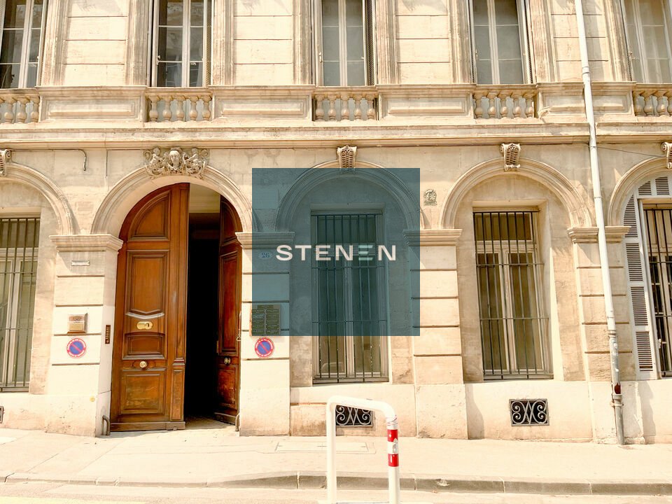 STENEN VENTE-BUREAUX-MARSEILLE-13