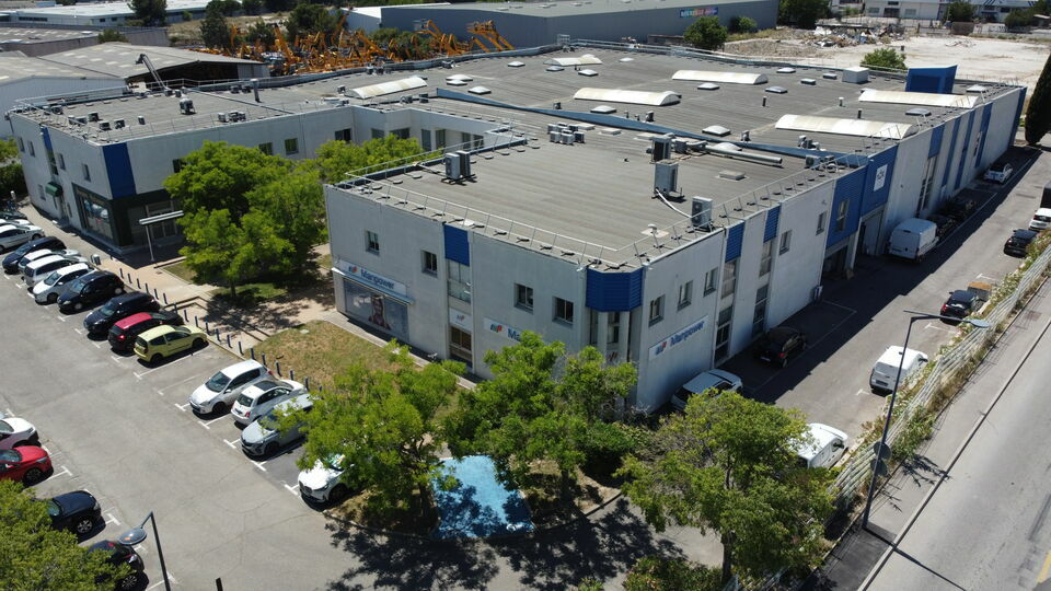 STENEN LOCATION-LOCAL D'ACTIVITE-VITROLLES-13