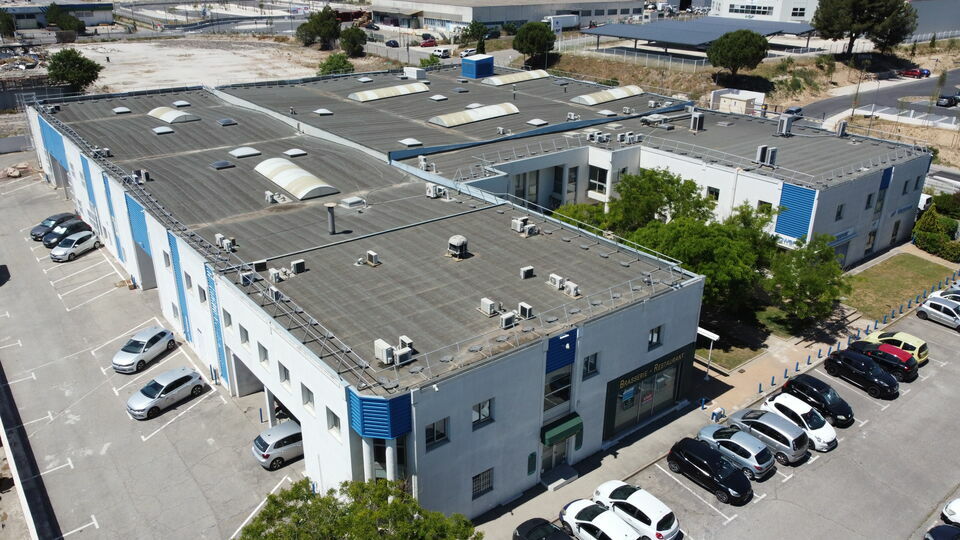 STENEN LOCATION-LOCAL D'ACTIVITE-VITROLLES-13