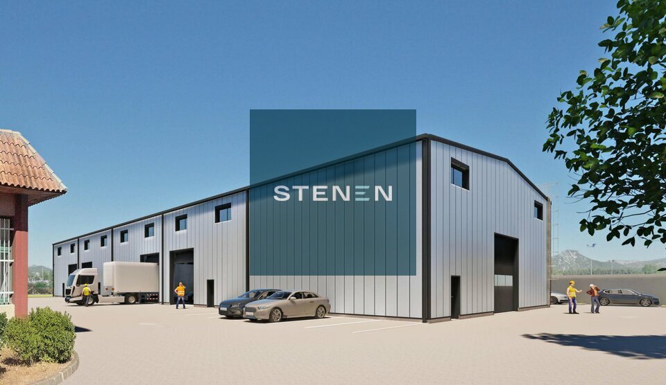 STENEN LOCATION-LOCAL D'ACTIVITE-AUBAGNE-13