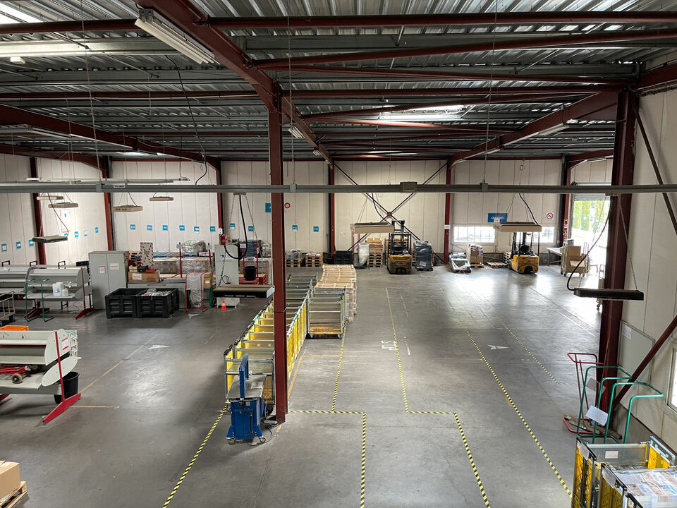 STENEN LOCATION-LOCAL D'ACTIVITE-MARSEILLE-13