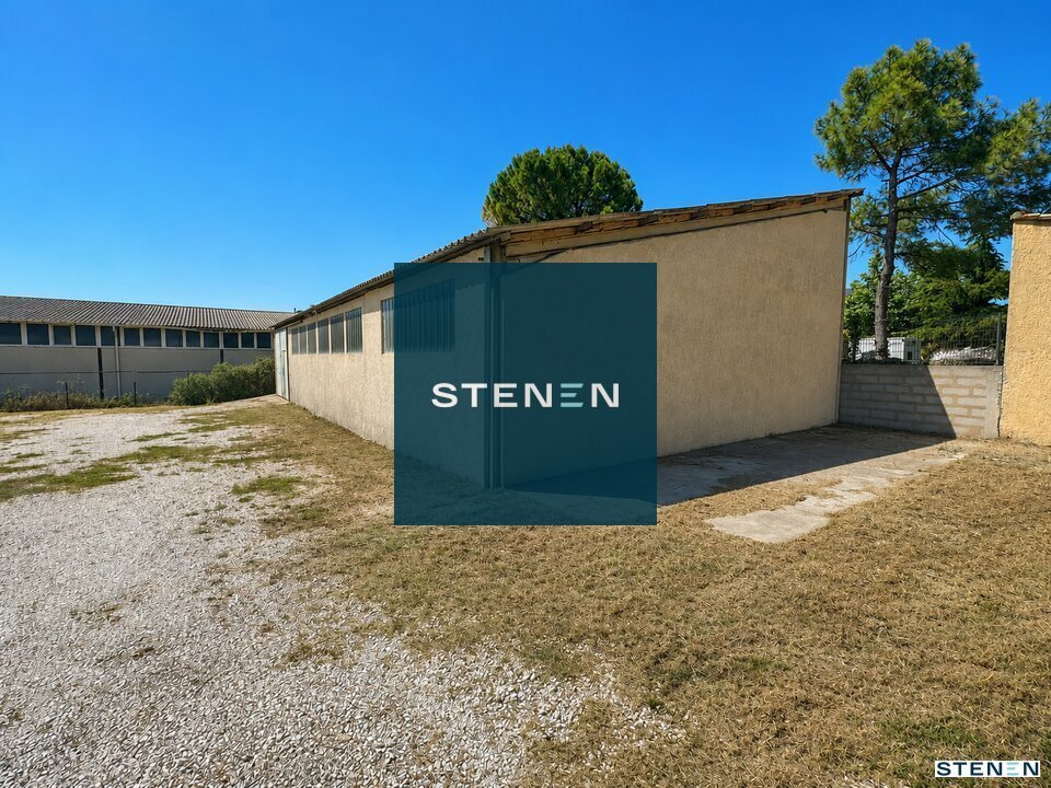 STENEN LOCATION-LOCAL D'ACTIVITE-MORIERES-LES-AVIGNON-84