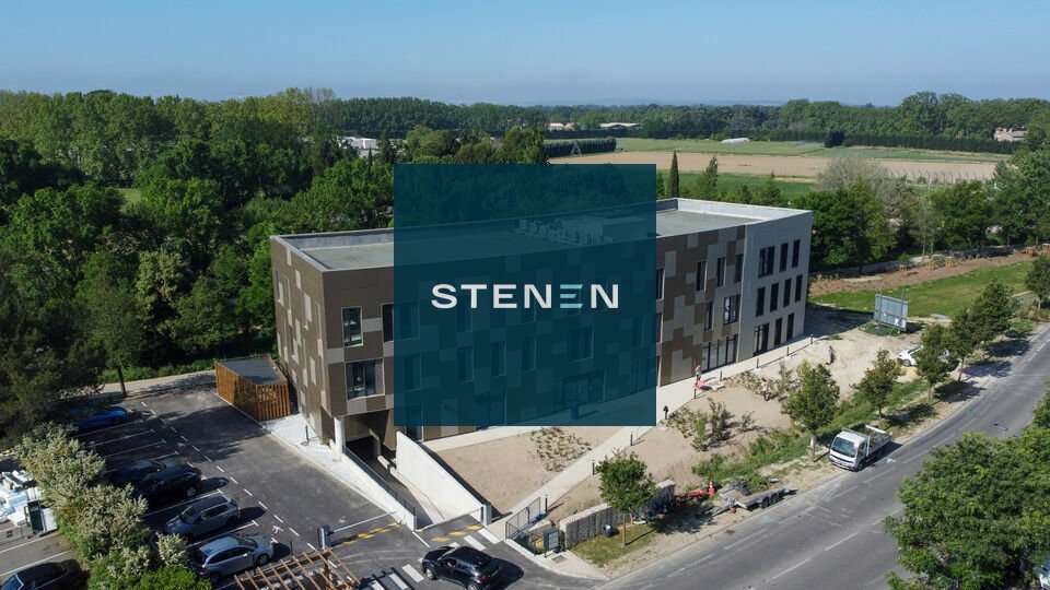 STENEN VENTE-BUREAUX-AVIGNON-84