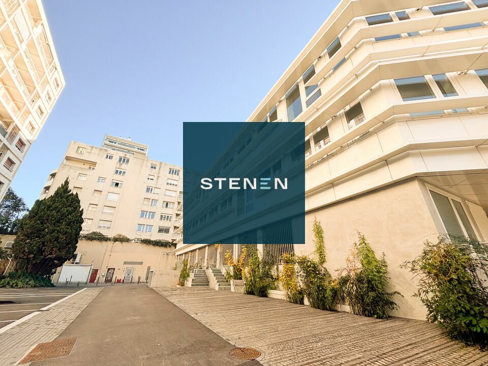 STENEN VENTE-BUREAUX-MARSEILLE-13