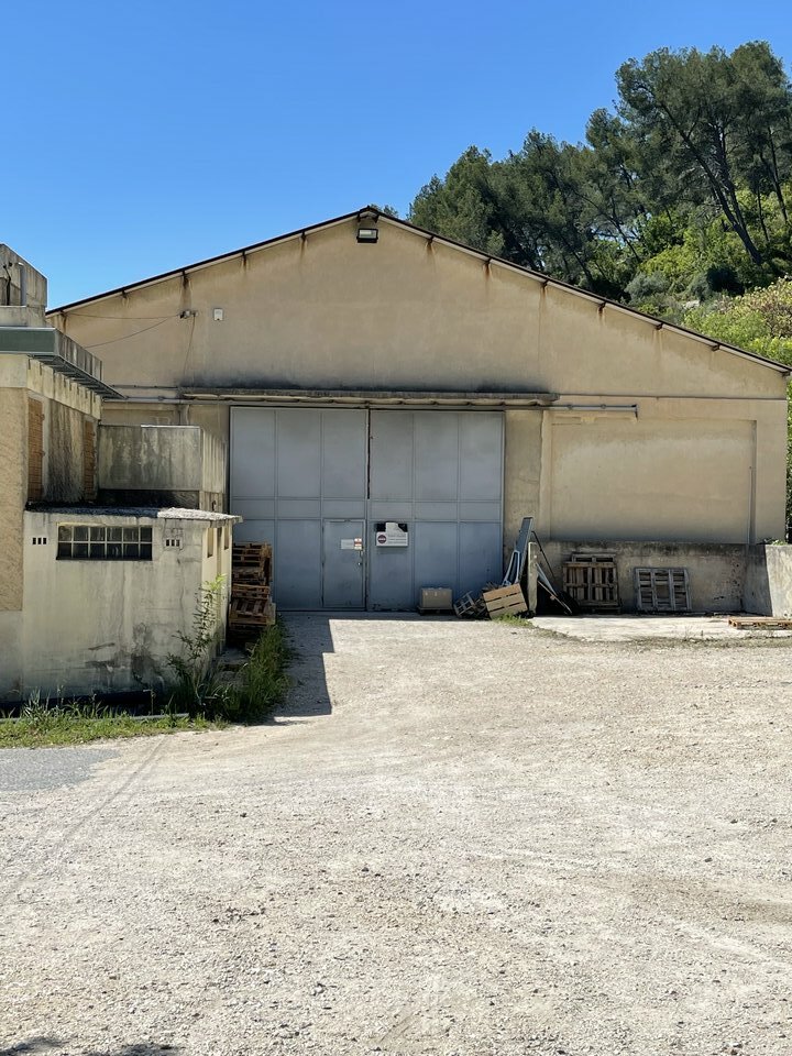 STENEN LOCATION-LOCAL D'ACTIVITE-GEMENOS-13