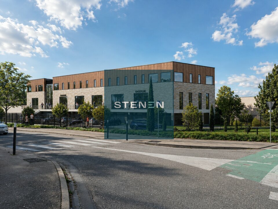 STENEN VENTE-LOCAL COMMERCIAL-PERTUIS-84