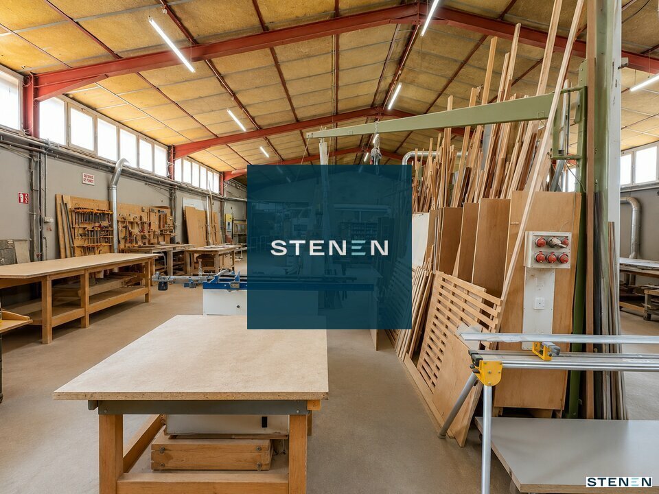 STENEN LOCATION-LOCAL D'ACTIVITE-MORIERES-LES-AVIGNON-84