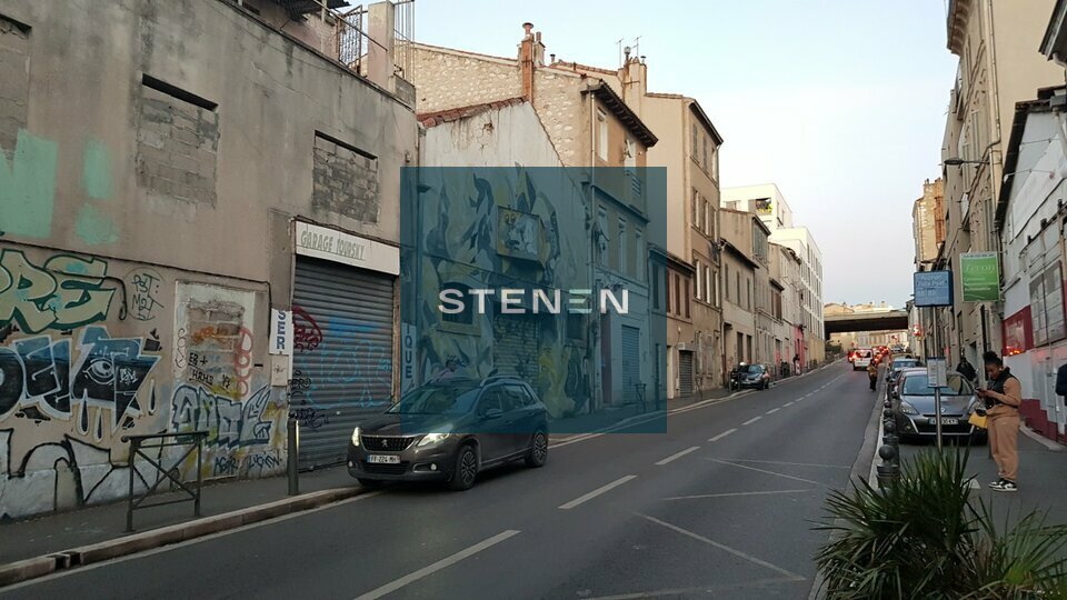 STENEN VENTE-LOCAL D'ACTIVITE-MARSEILLE-13