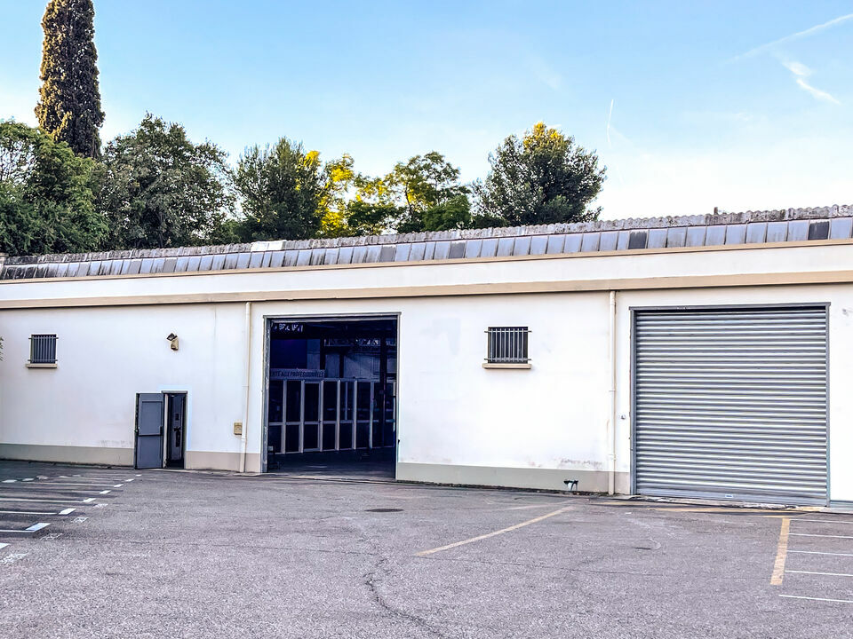 STENEN LOCATION-LOCAL D'ACTIVITE-MARSEILLE-13