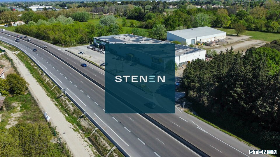 STENEN LOCATION-LOCAL COMMERCIAL-VEDENE-84