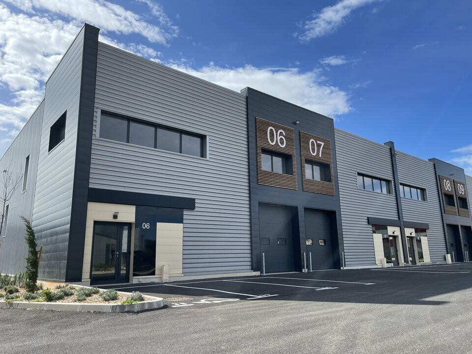 STENEN LOCATION-LOCAL D'ACTIVITE-BRIGNOLES-83