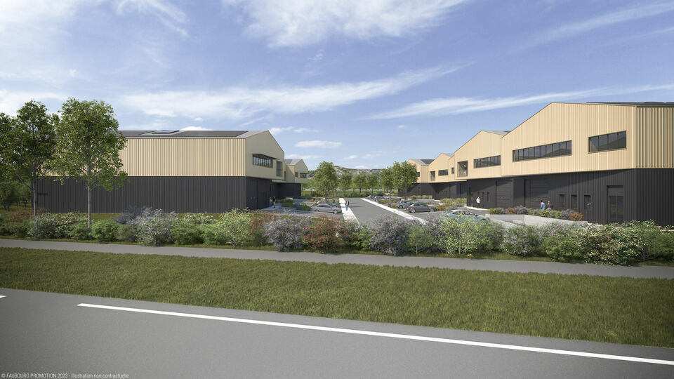 STENEN VENTE-LOCAL D'ACTIVITE-CAVAILLON-84