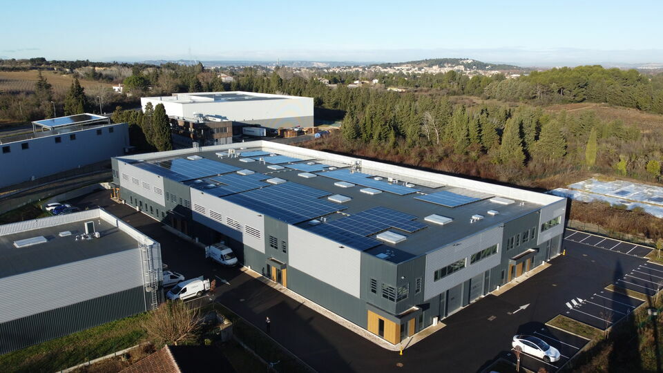 STENEN LOCATION-LOCAL D'ACTIVITE-VEDENE-84