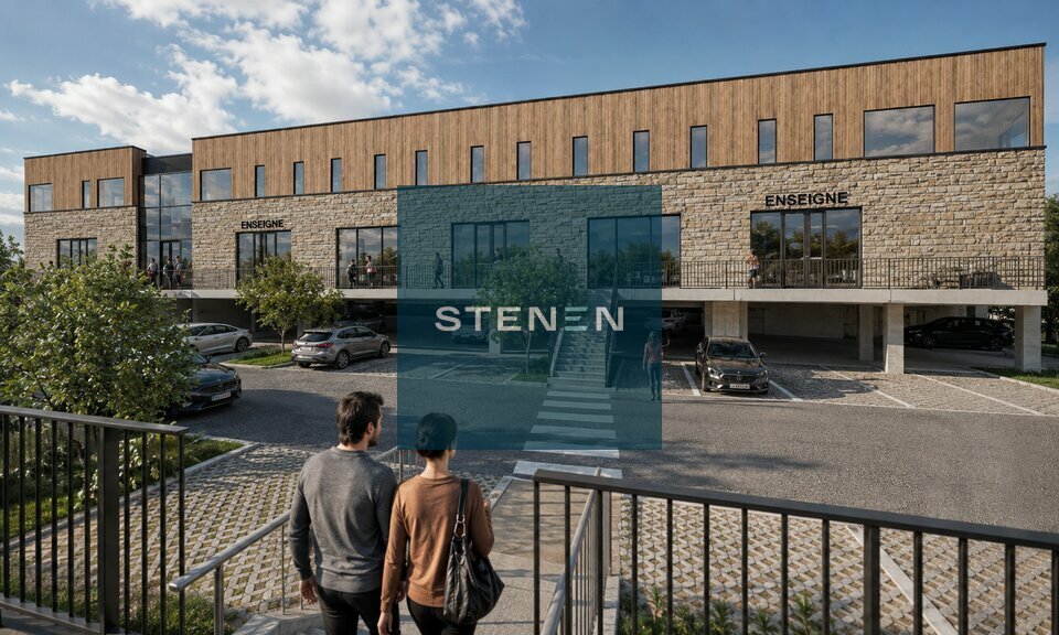 STENEN VENTE-LOCAL COMMERCIAL-PERTUIS-84