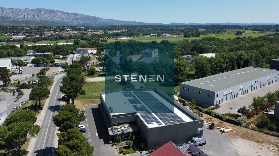 STENEN LOCATION-LOCAL D'ACTIVITE-ROUSSET-13