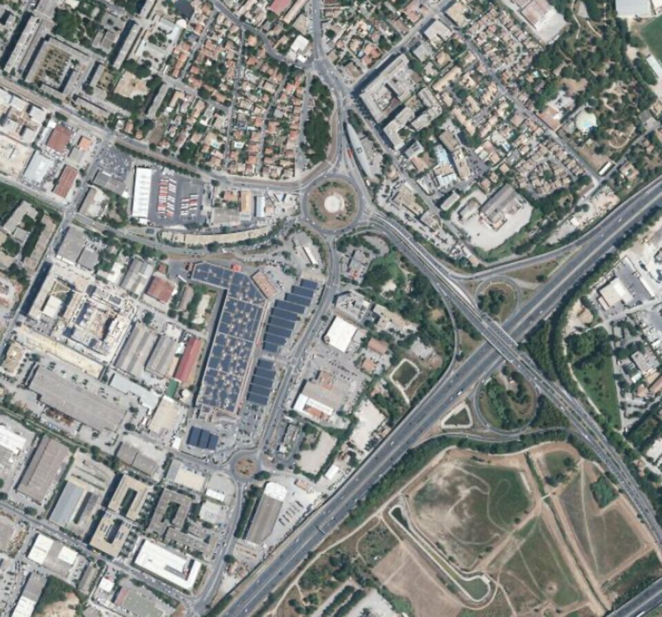 STENEN LOCATION-LOCAL COMMERCIAL-MONTPELLIER-34