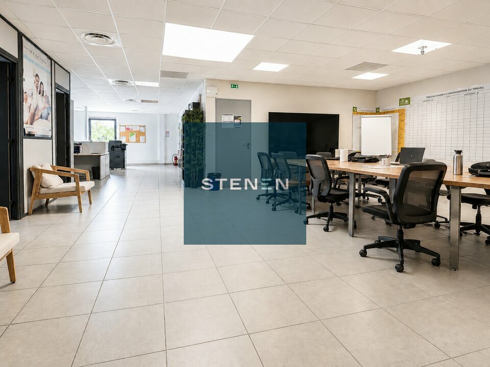 STENEN LOCATION-BUREAUX-AIX-EN-PROVENCE-13