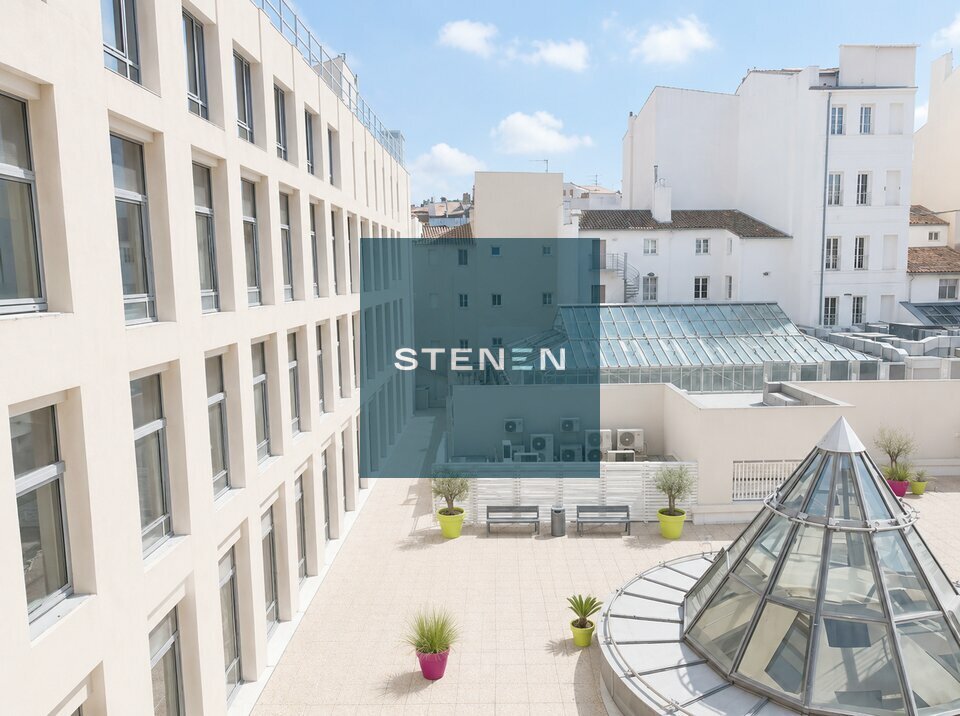STENEN LOCATION-BUREAUX-MARSEILLE-13
