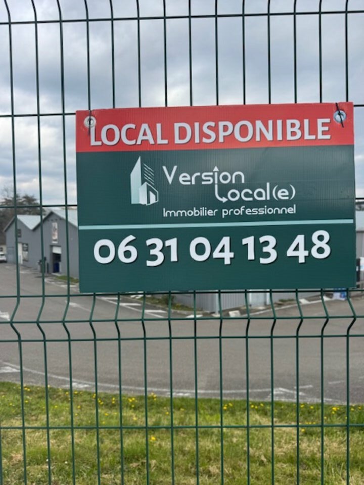 SAS VERSION LOCAL LOCATION-LOCAL D'ACTIVITE-CRAPONNE-69