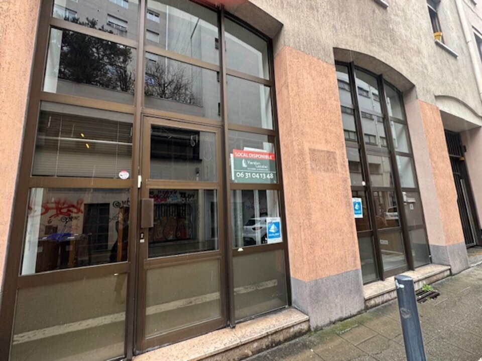 SAS VERSION LOCAL VENTE-BUREAUX-GRENOBLE-38