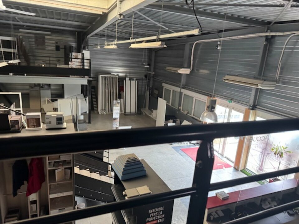 SAS VERSION LOCAL LOCATION-ENTREPOT-SAINT-GEORGES-DE-RENEINS-69