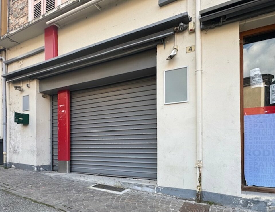 SAS VERSION LOCAL VENTE-LOCAL COMMERCIAL-ALLEVARD-38