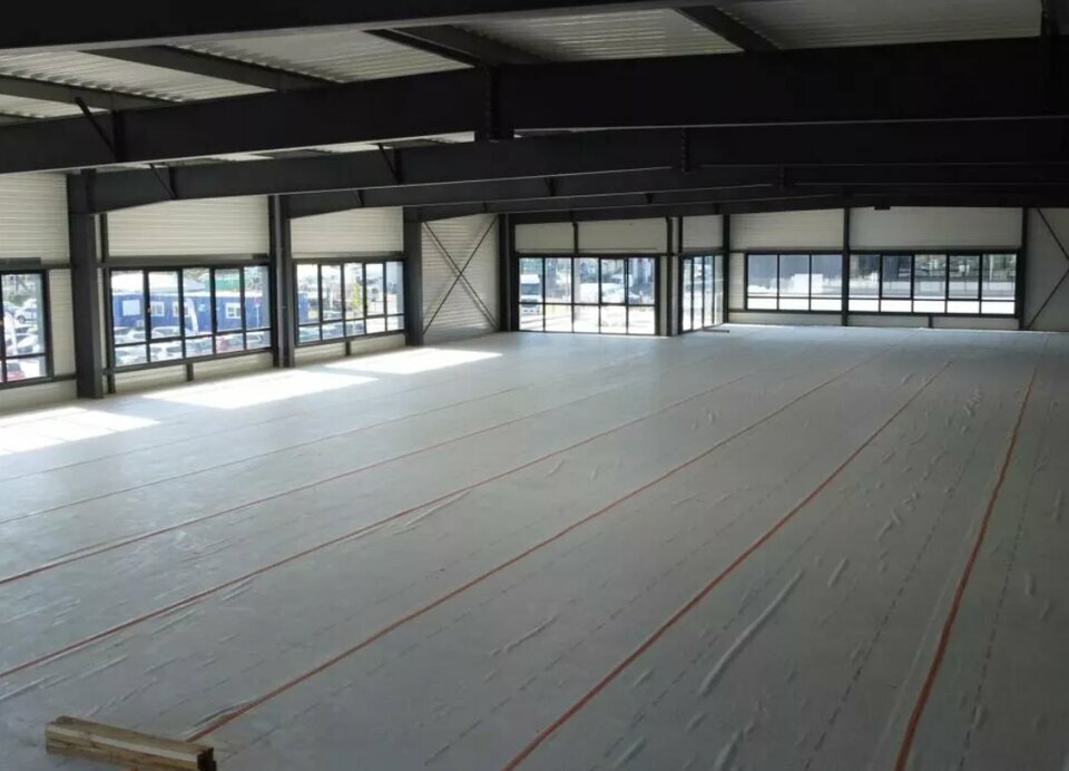 SAS VERSION LOCAL LOCATION-BUREAUX-ARNAS-69