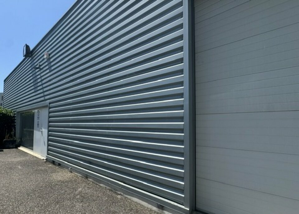 SAS VERSION LOCAL VENTE-LOCAL D'ACTIVITE-GLEIZE-69