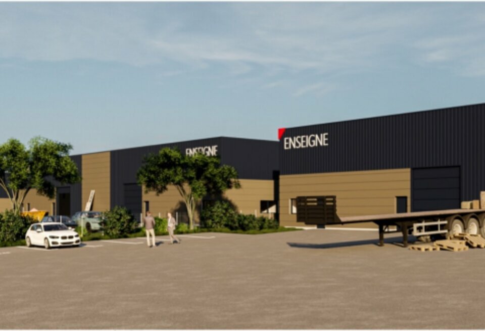 SAS VERSION LOCAL VENTE-LOCAL D'ACTIVITE-RIORGES-42