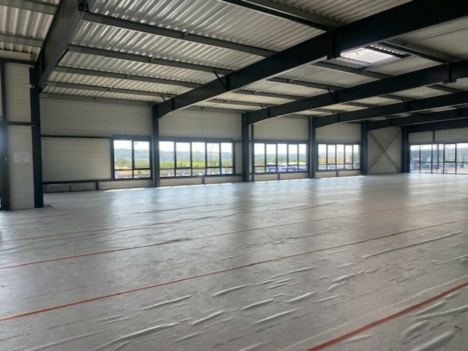 SAS VERSION LOCAL LOCATION-BUREAUX-ARNAS-69