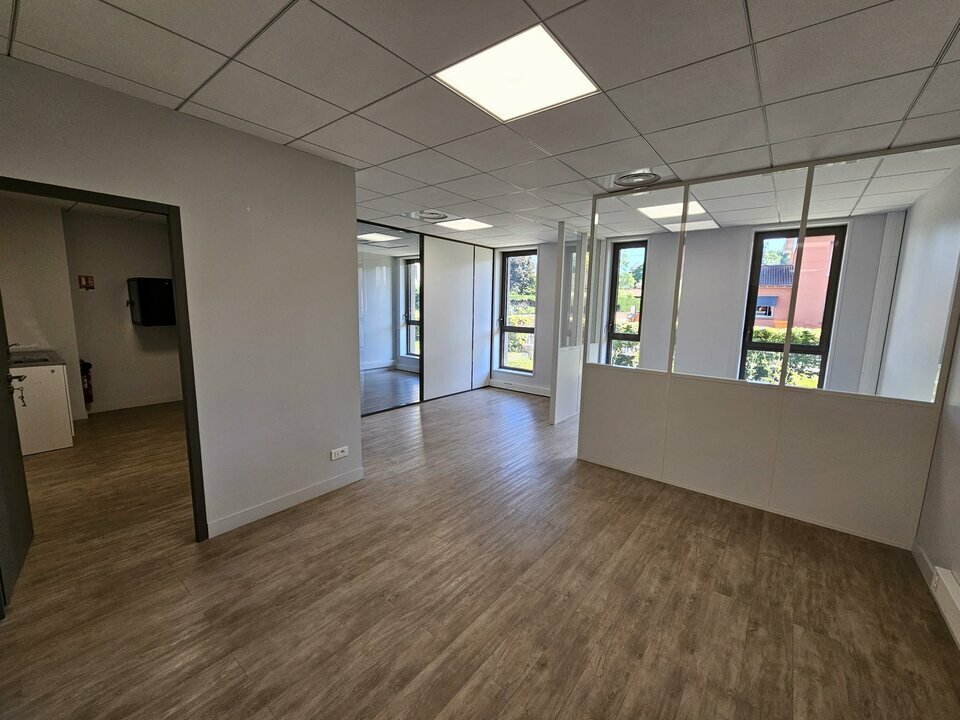 SAS VERSION LOCAL LOCATION-BUREAUX-NEUVILLE_SUR_SAONE-69