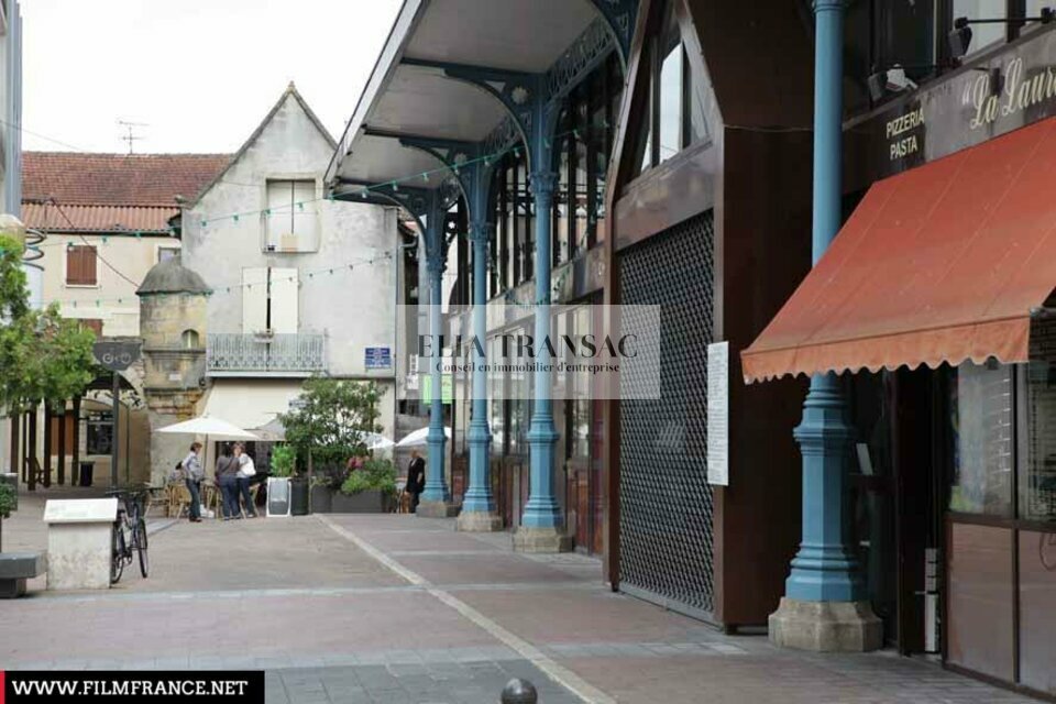 ELIA TRANSAC VENTE-LOCAL COMMERCIAL-BERGERAC-24
