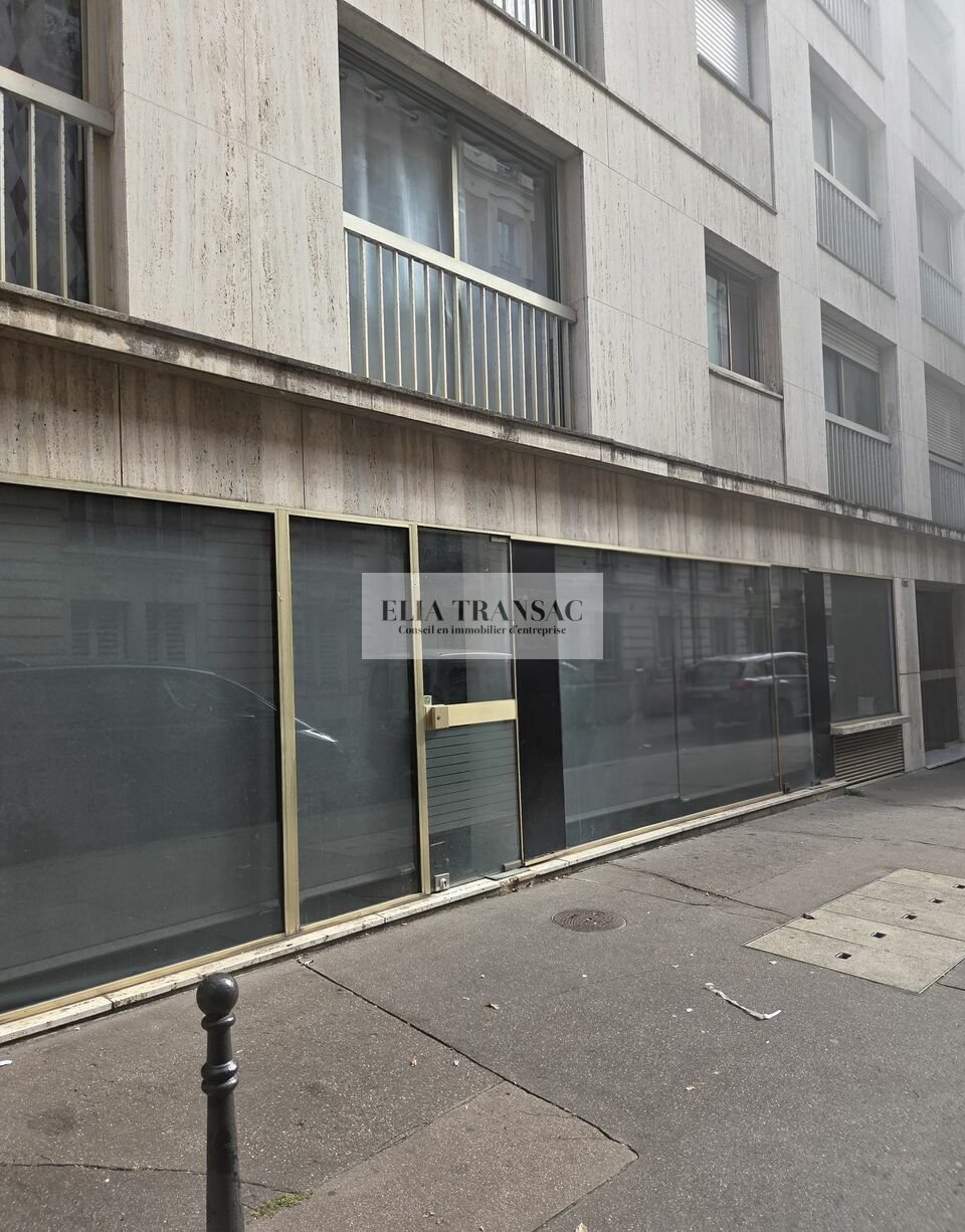 ELIA TRANSAC LOCATION-LOCAL COMMERCIAL-PARIS-75