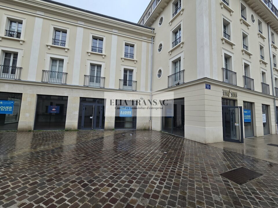 ELIA TRANSAC LOCATION-LOCAL COMMERCIAL-PONTOISE-95
