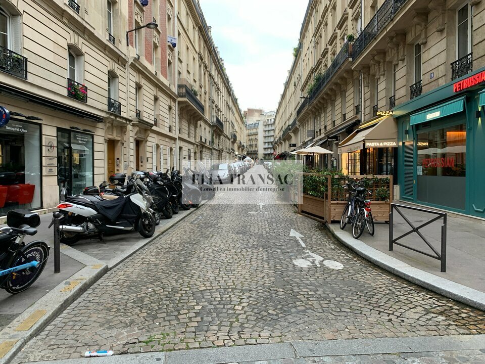ELIA TRANSAC LOCATION-LOCAL COMMERCIAL-PARIS-75