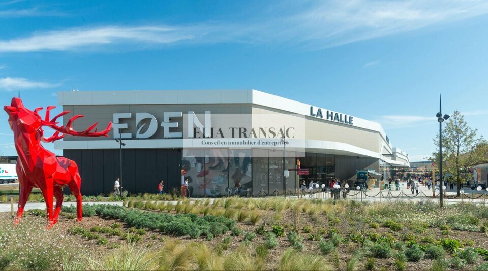 ELIA TRANSAC LOCATION-LOCAL COMMERCIAL-SERVON-77