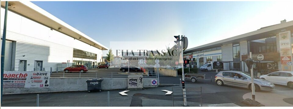 ELIA TRANSAC LOCATION-LOCAL COMMERCIAL-CLERMONT-FERRAND-63