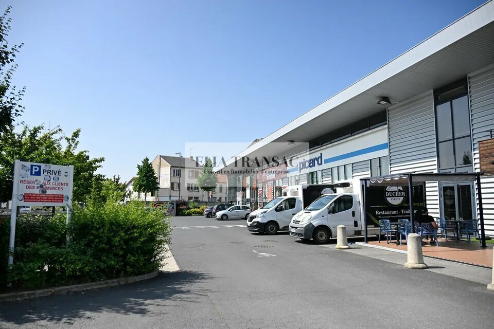 ELIA TRANSAC LOCATION-LOCAL COMMERCIAL-CLERMONT-FERRAND-63