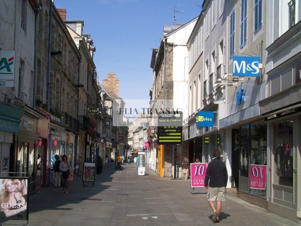 ELIA TRANSAC LOCATION-LOCAL COMMERCIAL-ALENCON-61