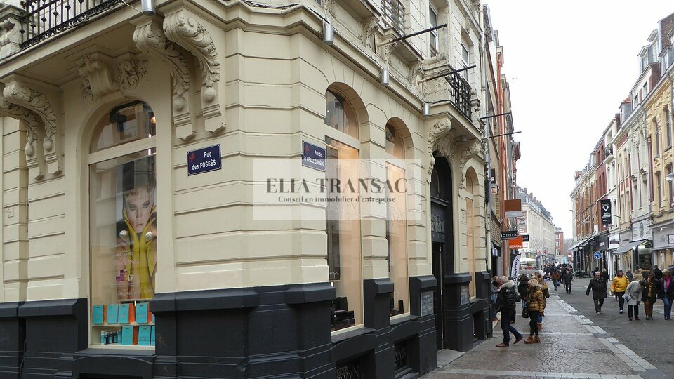 ELIA TRANSAC LOCATION-LOCAL COMMERCIAL-LILLE-59